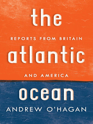 cover image of The Atlantic Ocean